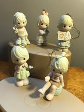 Load image into Gallery viewer, Precious Moments, Ornaments and Porcelain Figure