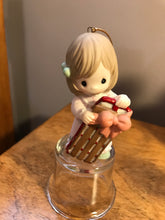 Load image into Gallery viewer, Precious Moments, Ornaments and Porcelain Figure