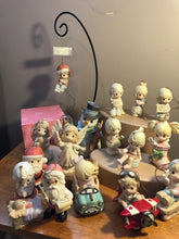 Load image into Gallery viewer, Precious Moments, Ornaments and Porcelain Figure