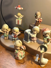 Load image into Gallery viewer, Precious Moments, Ornaments and Porcelain Figure