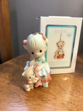 Load image into Gallery viewer, Precious Moments, Ornaments and Porcelain Figure