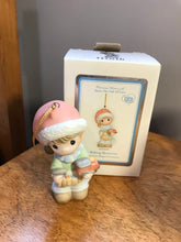 Load image into Gallery viewer, Precious Moments, Ornaments and Porcelain Figure