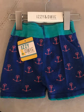 Load image into Gallery viewer, Izzy & Owie, Baby Short, Diaper Cover