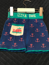 Load image into Gallery viewer, Izzy & Owie, Baby Short, Diaper Cover