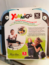 Load image into Gallery viewer, YummiGo, Booster Seat, portable high chair