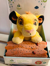 Load image into Gallery viewer, Cloud B, Disney, Pooh/Simba, Sound and Sight