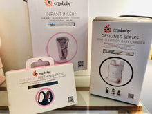 Load image into Gallery viewer, Ergrobaby Carrier, Insert, Pads