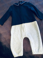 Load image into Gallery viewer, Mayoral-Footie w/Attached Jacket,  Baby Boy