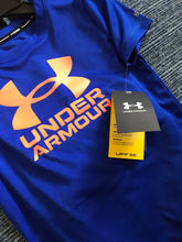 Load image into Gallery viewer, Under Armour, Boys, 2 piece, short, swim