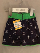 Load image into Gallery viewer, Izzy & Owie, Baby Short, Diaper Cover