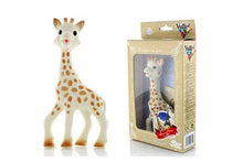 Load image into Gallery viewer, Sophie la Giraffe, by Vulli