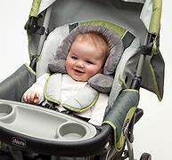 Load image into Gallery viewer, Stephan Baby, Neckrest with Toy