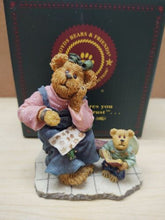 Load image into Gallery viewer, Boyds, Momma with Taylor, Patience is a Virture