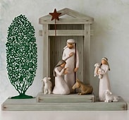 Load image into Gallery viewer, Willowtree, Nativity
