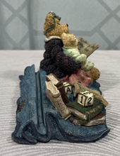 Load image into Gallery viewer, Boyds, Momma McBearly With Jordan, Storytime