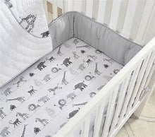 Load image into Gallery viewer, Perlimpinpin, Crib Sheets, Cotton,