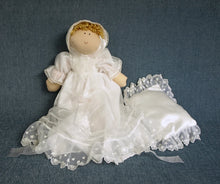 Load image into Gallery viewer, Snuggle B's, Christening Presentation, Doll