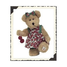 Load image into Gallery viewer, Boyds Bear, Kay, Cherrybeary
