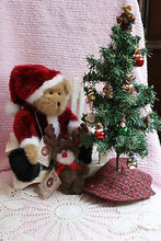 Load image into Gallery viewer, Boyds Bear, Mr. Kringlebeary w/Almer, Rare, Vintage
