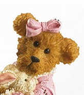 Load image into Gallery viewer, Boyds, Resin, Ester and Burt Springfield....Happy Easter
