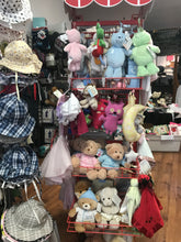 Load image into Gallery viewer, Gund-Plush Rattles, Shakers, Chimes
