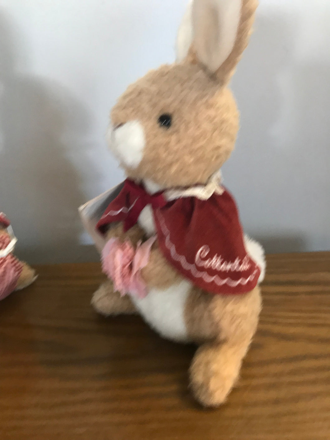 Beatrix Potter, Flopsy, Mopsy, Cottontale, Vintage