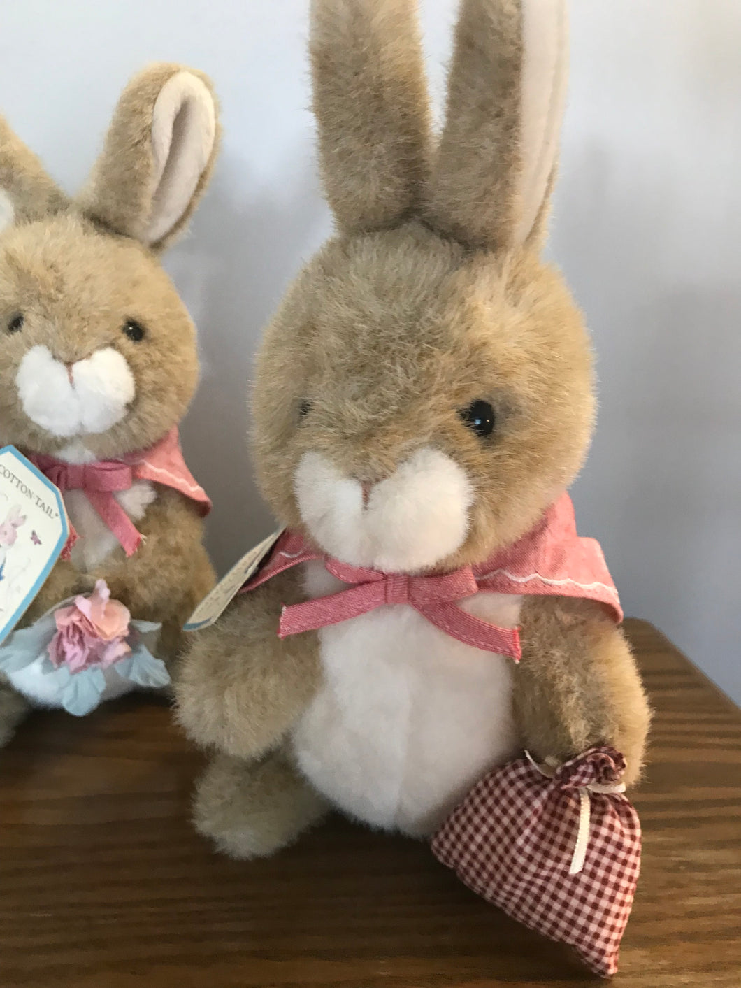 Beatrix Potter, Vintage, Flopsy, Mopsy and Cottontail