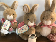 Beatrix Potter, Vintage, Flopsy, Mopsy and Cottontail