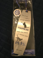 Bookmarks for Pet Lovers