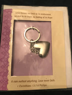 Key Chains, Cards