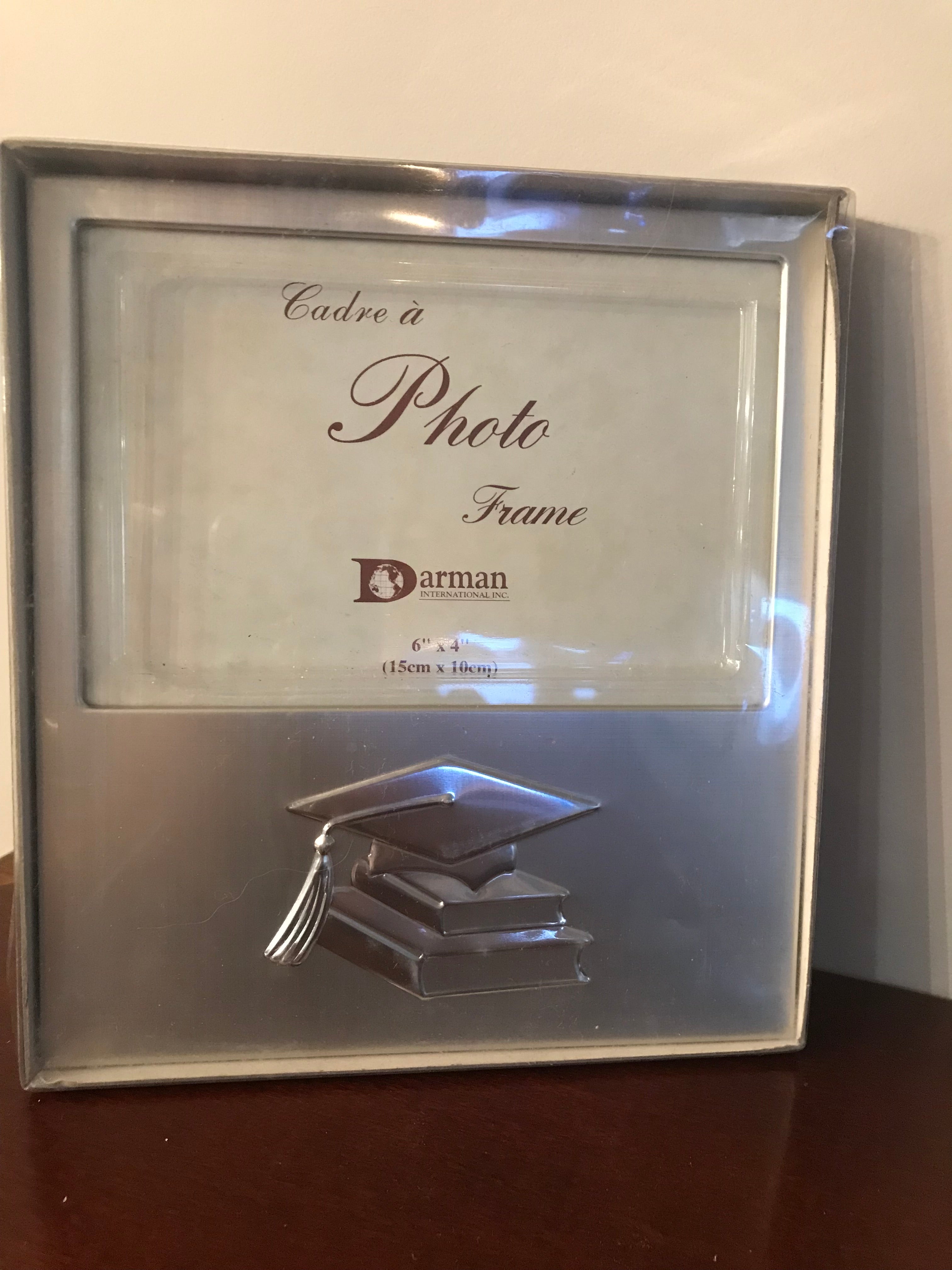 Graduation Photo Frame – Dens and Friends