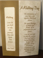 Soul Talk, Greeting Cards with Bookmark