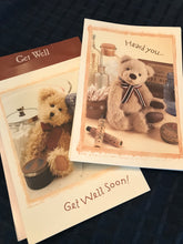 Load image into Gallery viewer, Boyds Bear, Greeting Cards
