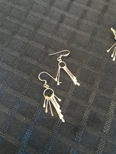 Load image into Gallery viewer, Sterling Silver Earrings
