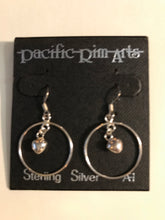 Load image into Gallery viewer, Pacific Rim, Earrings, Sterling Silver
