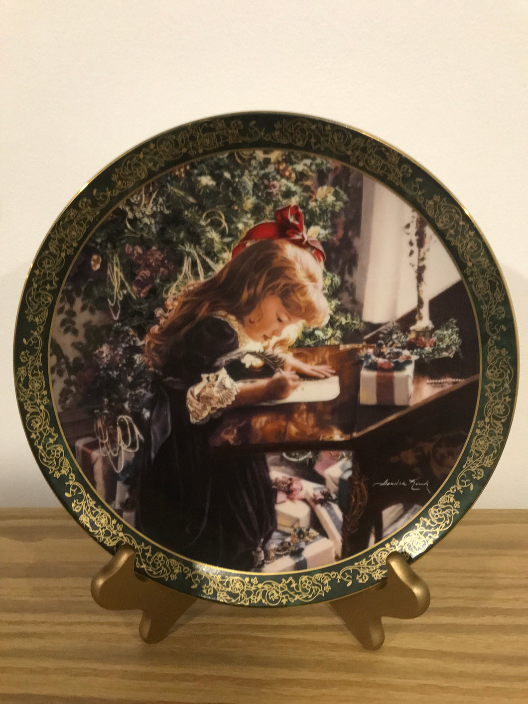 Sandra Kuck, Victorian Christmas