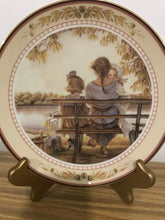 Load image into Gallery viewer, Trish Romance, Collectible Plates with Verse
