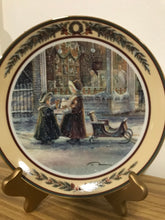 Load image into Gallery viewer, Trish Romance, Collectible Plates with Verse
