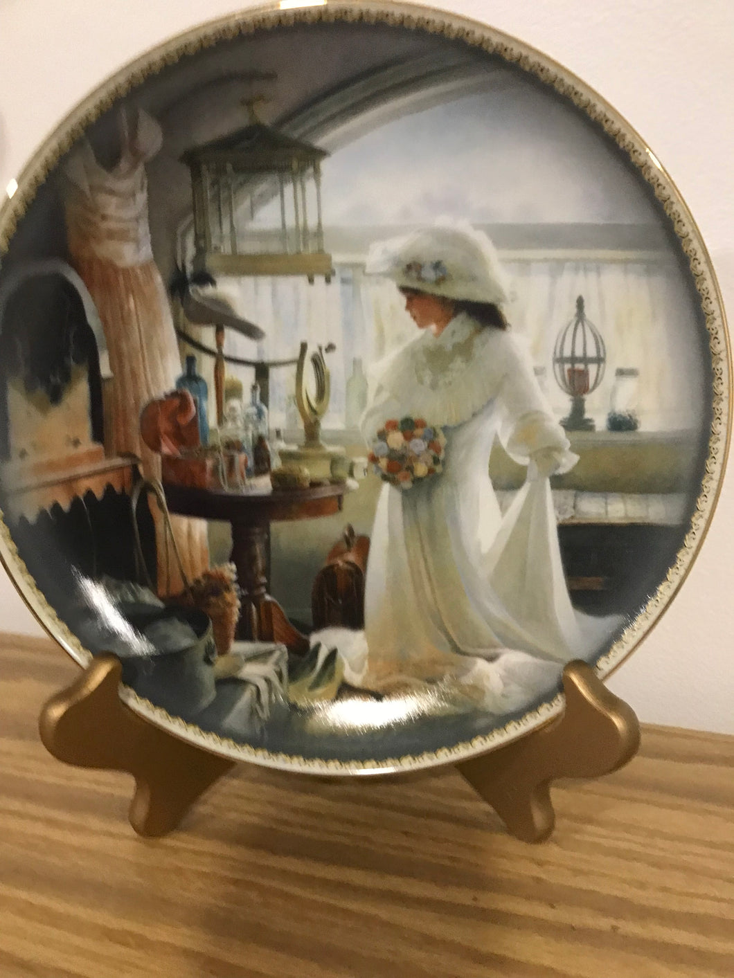 Greg Olsen, Collector Plates