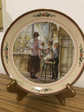 Load image into Gallery viewer, Trish Romance, Collectible Plates with Verse
