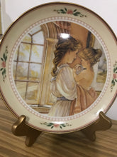 Load image into Gallery viewer, Trish Romance, Collectible Plates with Verse
