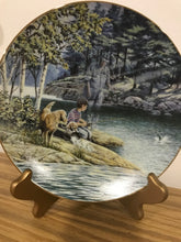 Load image into Gallery viewer, James Lumber, Collector Plates
