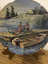 Load image into Gallery viewer, James Lumber, Collector Plates
