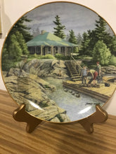 Load image into Gallery viewer, James Lumber, Collector Plates
