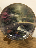 Thomas Kinkade, Bridge of Faith