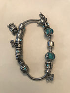 Pandor Mania, Build a Bracelet, Row 6