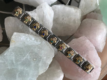 Load image into Gallery viewer, Italian Charm Bracelet, Birthstones, Boy w/Cap, Girl, Figures
