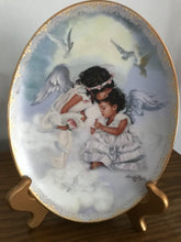 Load image into Gallery viewer, Plates, Sandra Kuck, On Angel&#39;s Wings
