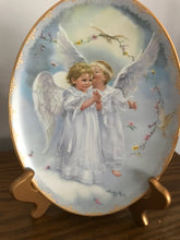 Load image into Gallery viewer, Plates, Sandra Kuck, On Angel&#39;s Wings
