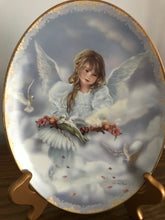 Load image into Gallery viewer, Plates, Sandra Kuck, On Angel&#39;s Wings
